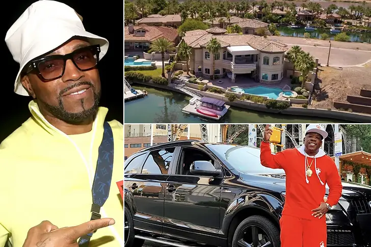 Teddy Riley – $50 Million