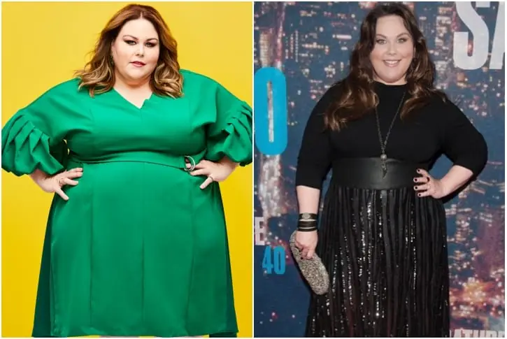 Chrissy Metz – 100lbs – Strict Diet Plan and Regular Exercise