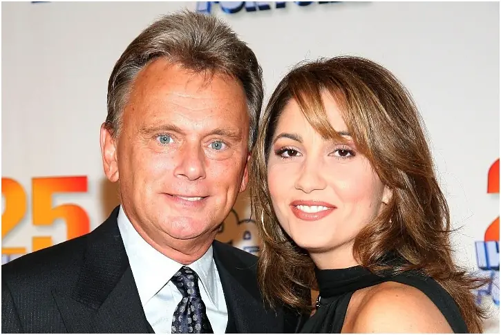 Pat Sajak and Lesly Brown Sajak – 30 years