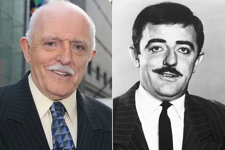 John Astin – 88