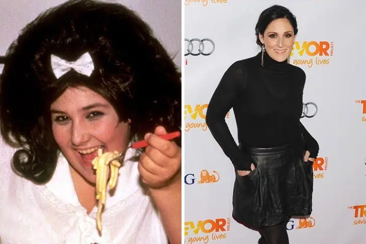 Ricki Lake – 20lbs – Very Strict Diet and Intense Exercise