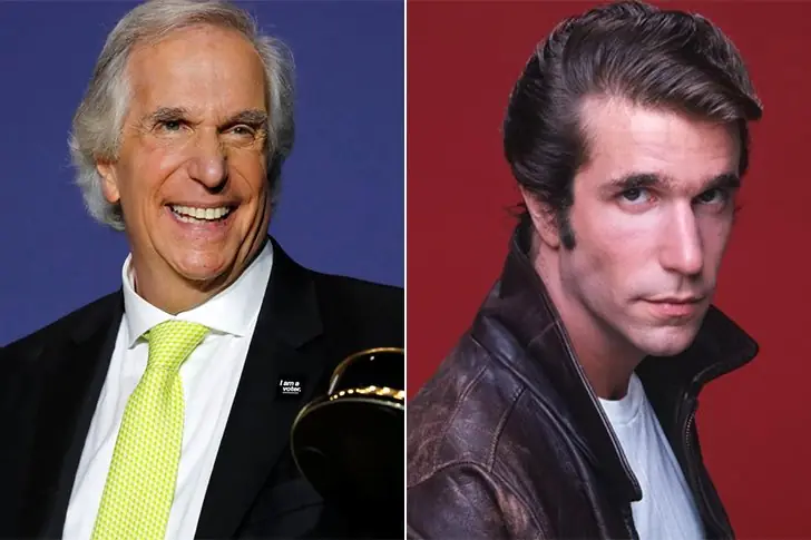 Henry Winkler – 73