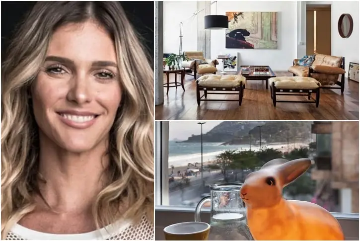 Fernanda Lima – R$ 20 milhões, Rio de Janeiro