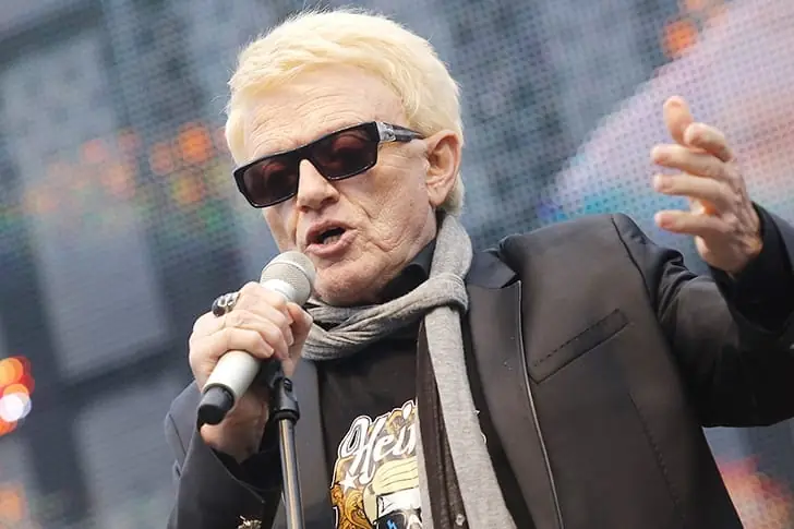 Heino, Sänger – 20 Millionen Euro
