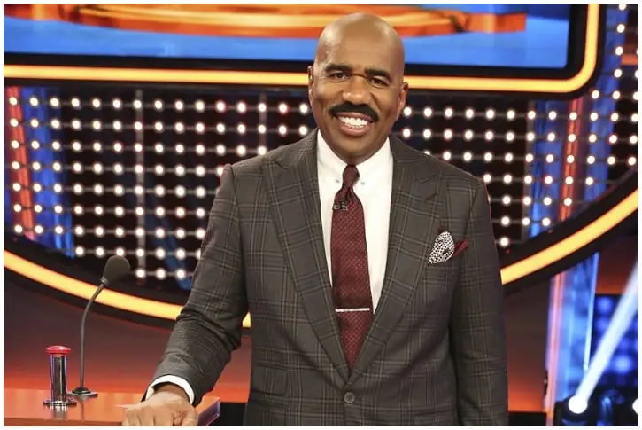 Steve Harvey – $40 Million