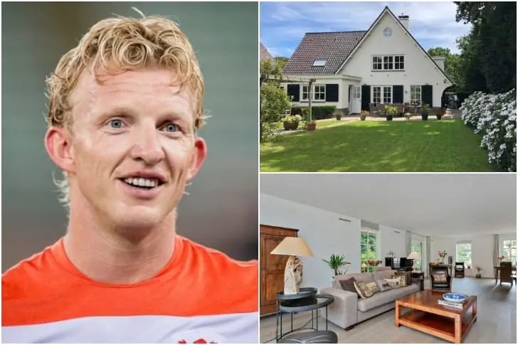 Dirk Kuijt – 1.600.000 euro, Noordwijk