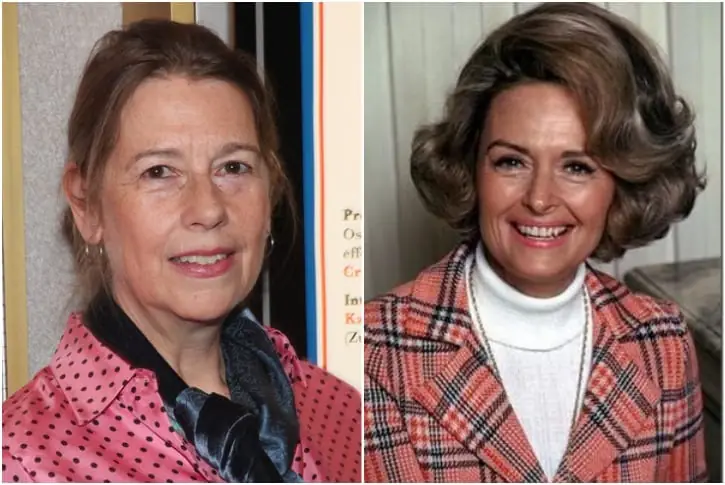 Mary Anne Owen – Donna Reed