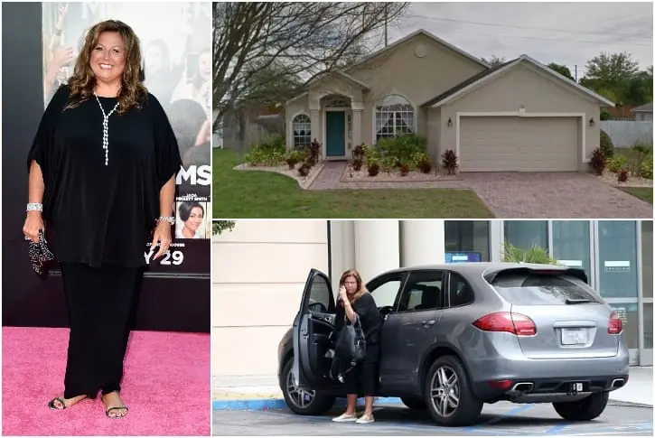 Abby Lee Miller: Est. $2 million