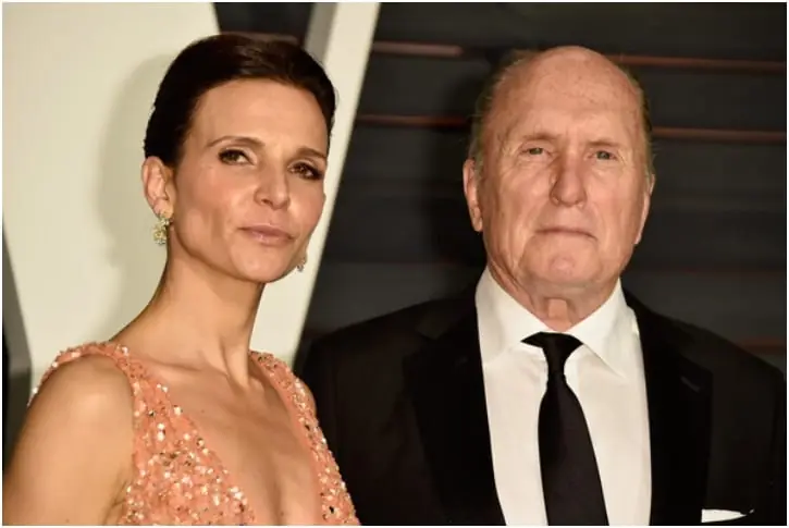 Robert Duvall and Luciana Pedraza – 22 Years