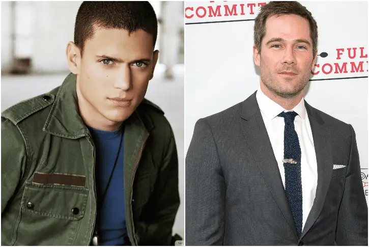 Wentworth Miller and Thomas Luke Macfarlane – Together Since 2007