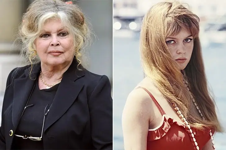 Brigitte Bardot – 84
