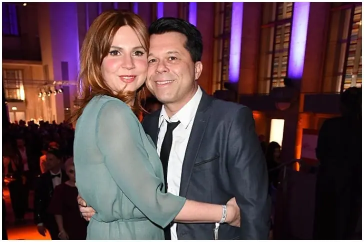 Markus Kavka und Babette Conrady – Zusammen Seit 2015