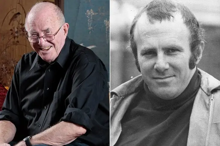 Clive James – 79