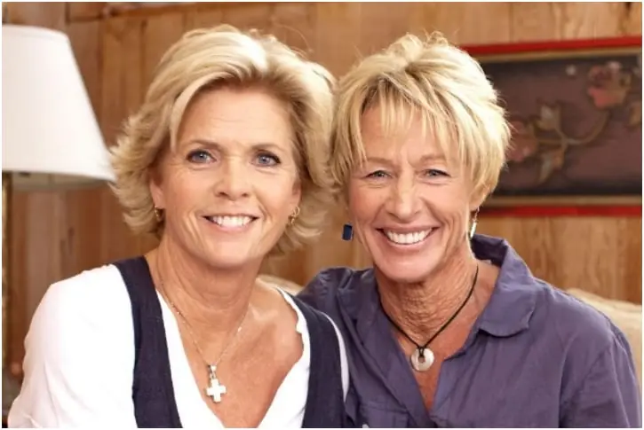 Meredith Baxter and Nancy Locke – Together Since 2013