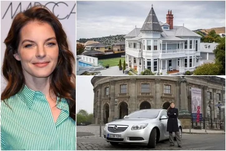 Yvonne Catterfeld – Ca. $10  Millionen Euro
