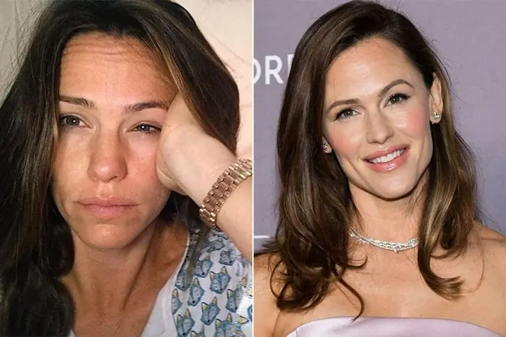 Jennifer Garner –  Alias