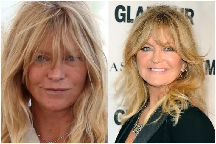 Goldie Hawn –  Rowan & Martin’s Laugh-In