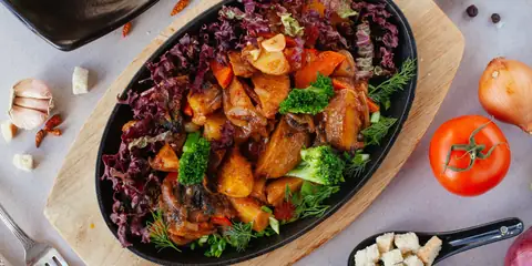 Want To Lose Weight? Switch To A Vegan Diet