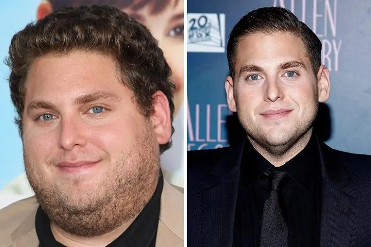 Jonah Hill – Healthier Diet Plan and Regular Workouts
