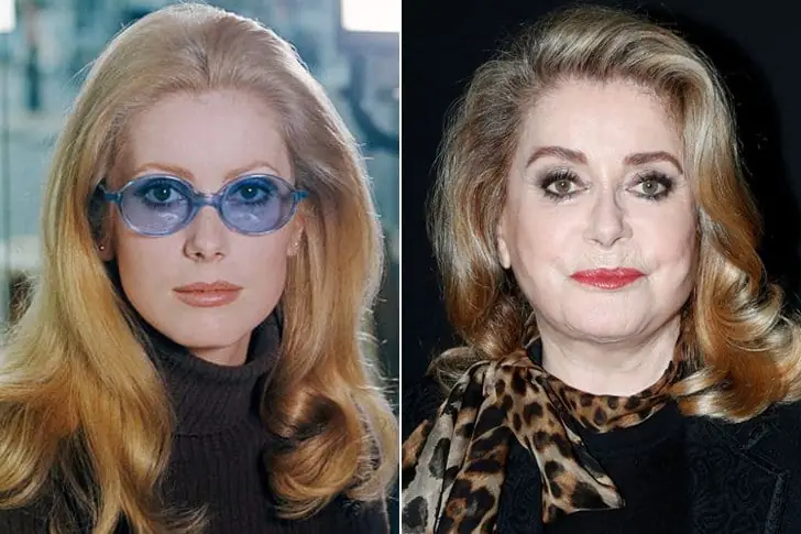 CATHERINE DENEUVE – 1943