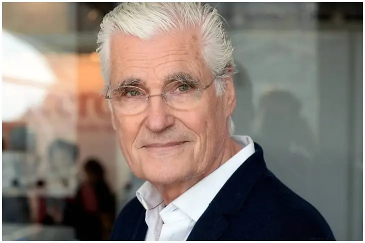 Sky du Mont, Schauspieler, 5 Millionen Euro