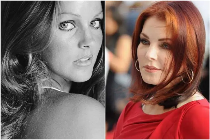 Priscilla Presley – Love Is Forever