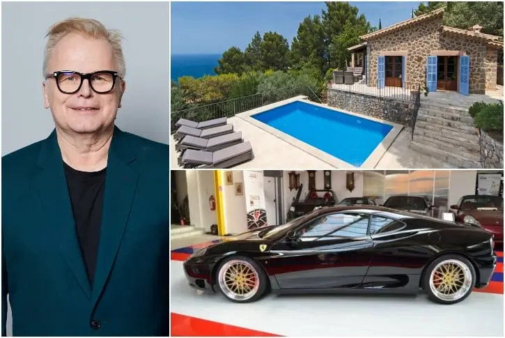 Herbert Grönemeyer – Ca. $20 Millionen Euro
