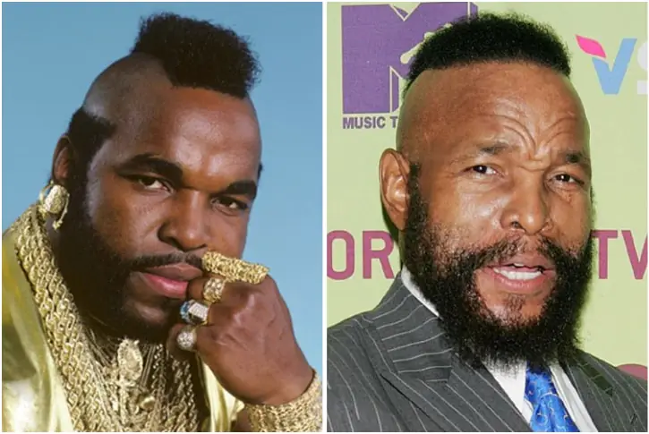 Mr. T – 1952