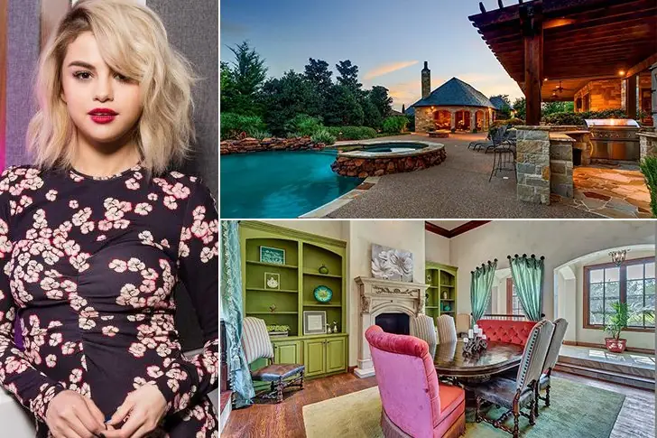 Selena Gomez – $US 4 milhões, Texas