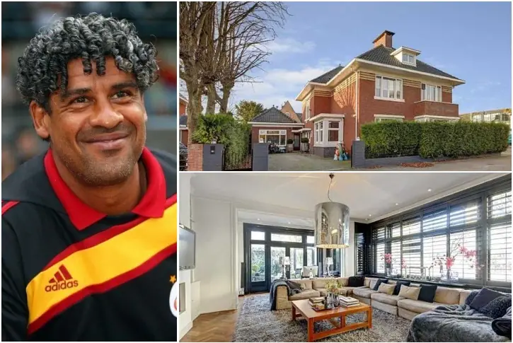 Frank Rijkaard – 3,75 miljoen euro, Amsterdam