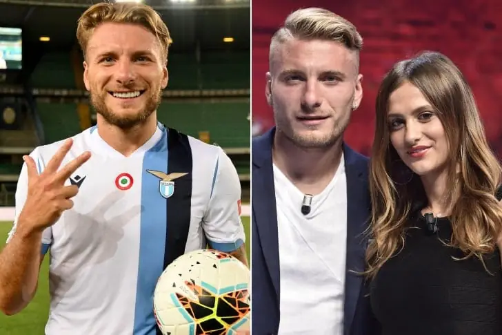 CIRO IMMOBILE & JESSICA MELENA