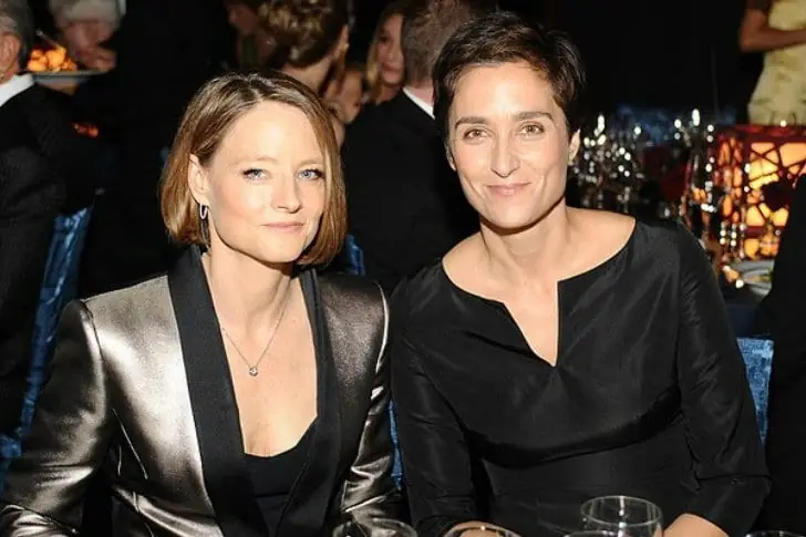 Jodi Foster and Alexandra Hedison — Together Since 2014