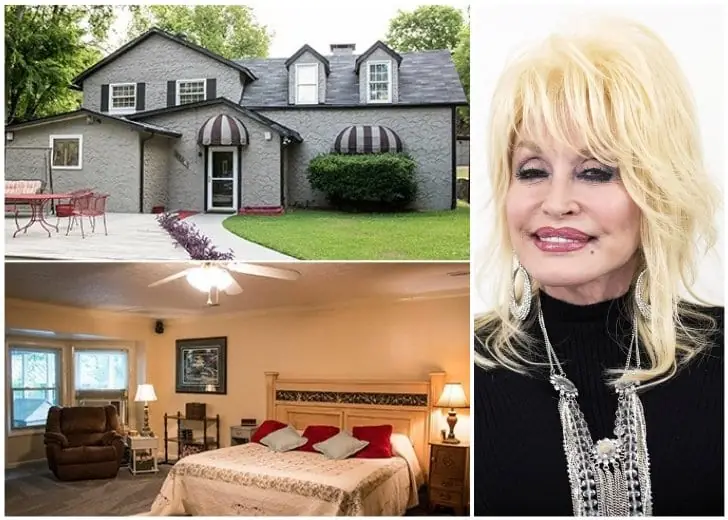 Dolly Parton – Nashville – $1.2 Million