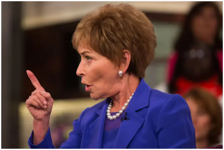 Judge Judy — $47 Million