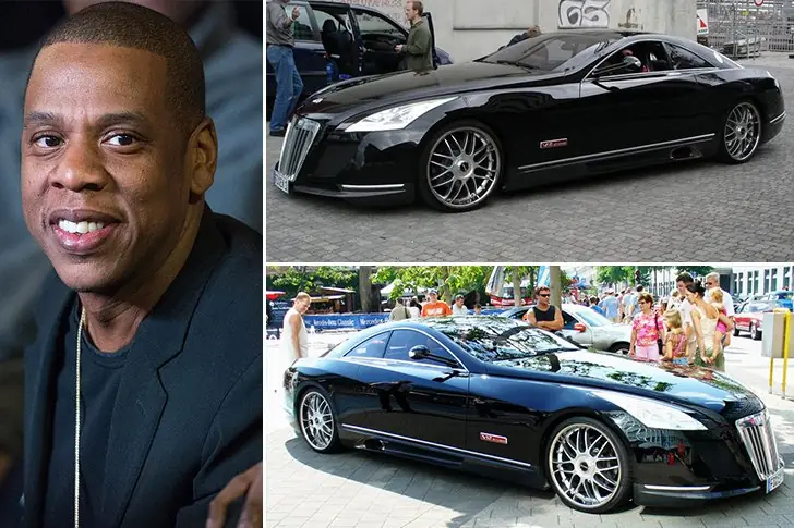 Jay Z – Maybach Exelero, unos $8.8 millones