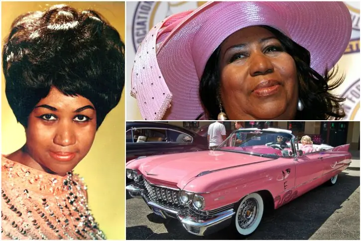 Aretha Franklin — Est. $80m