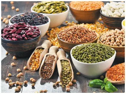 Legumes