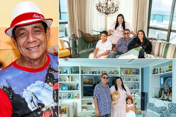 Zeca Pagodinho – Não Revelado, Rio de Janeiro