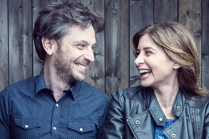 JULIE ZENATTI ET BENJAMIN BELLECOUR