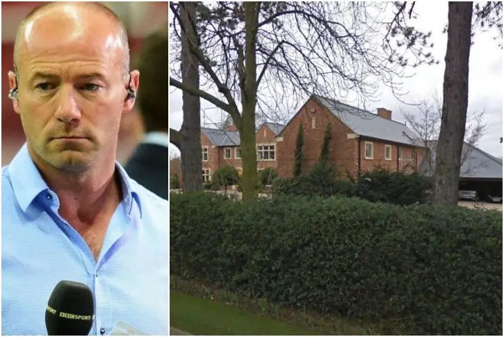 Alan Shearer — Engeland, prijs onbekend