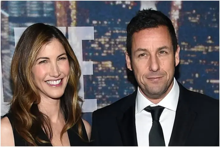 Adam Sandler and Jackie Sandler – 20 Years