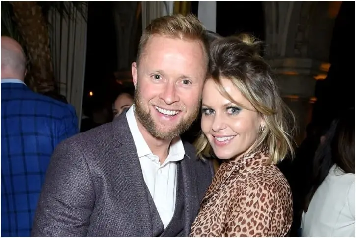 Candace Cameron Bure and Valeri Bure – Together Since 1996