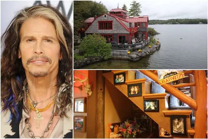Steven Tyler – New Hampshire, Price Unknown