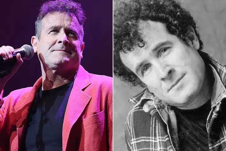 Johnny Clegg – 65