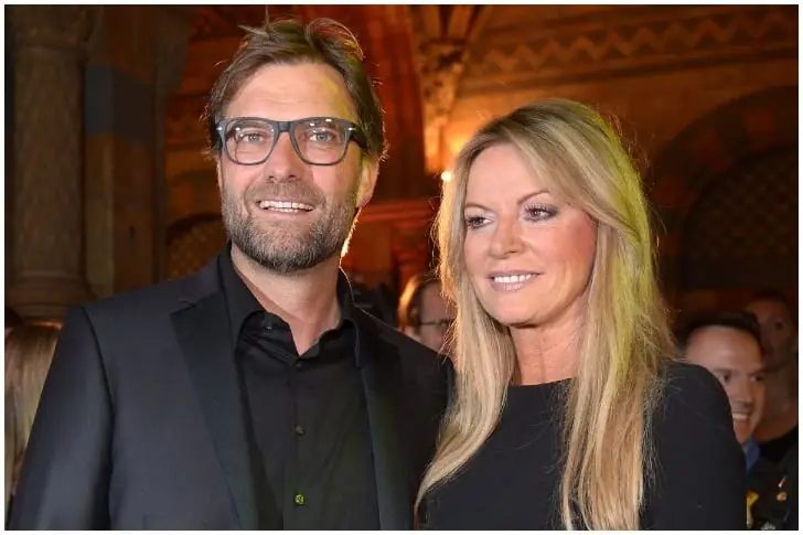 Jürgen Klopp und Ulla Sandrock – Zusammen Seit 2005