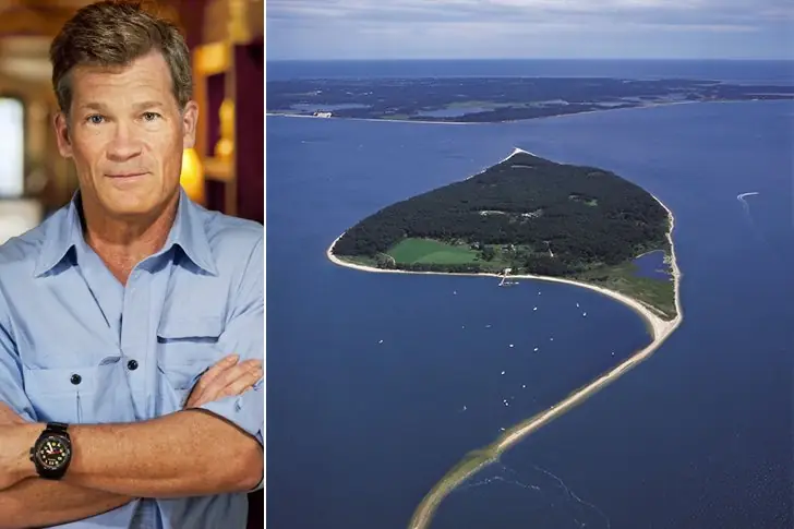Louis Bacon – Robins Island, $11 Million