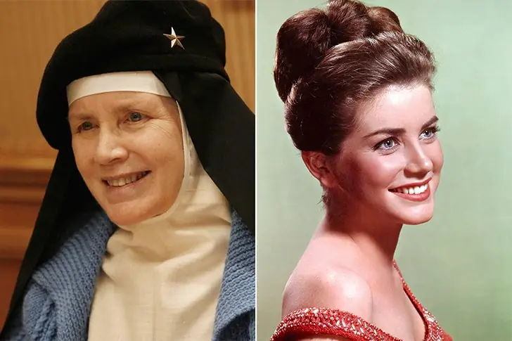 Dolores Hart – 1938