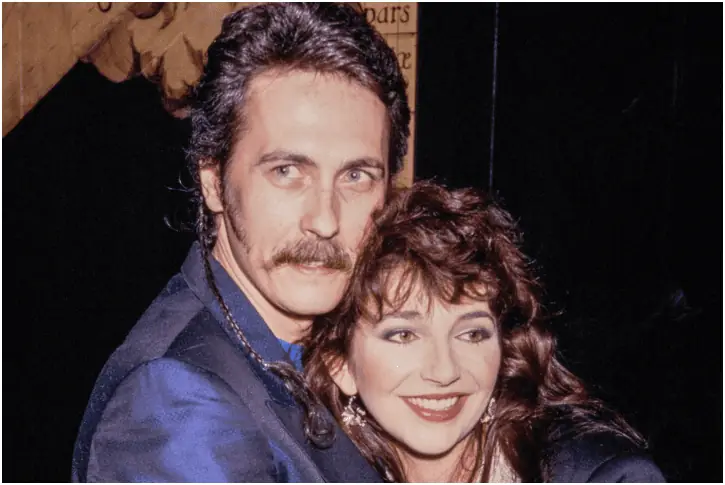 Kate Bush and Dan McIntosh – Together Since 1992