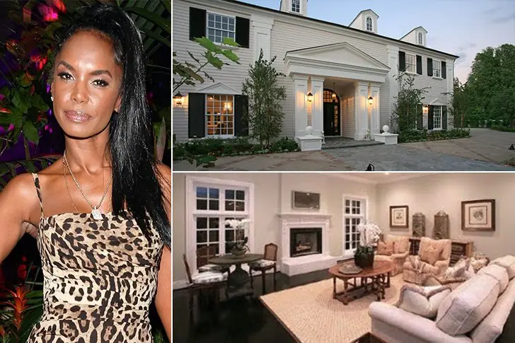 Kim Porter – $5.25 Million, Toluca Lake
