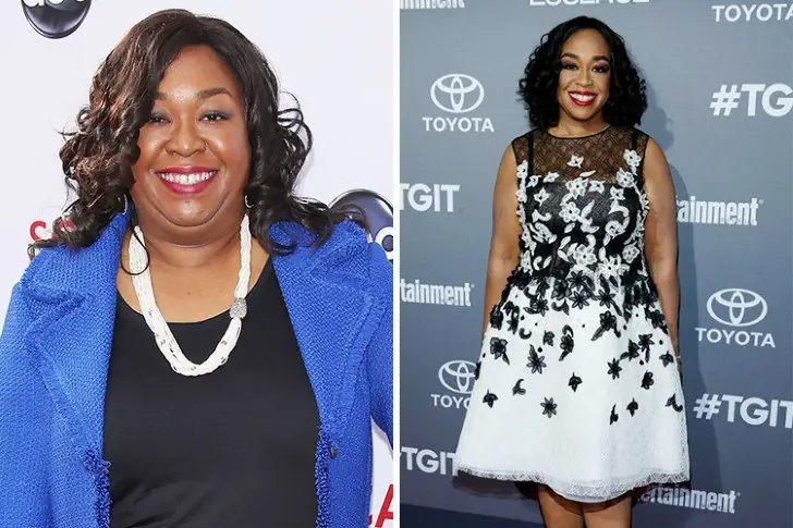 Shonda Rhimes – 127lbs – Frequent Exercise and Adopting A Healthy Diet Plan